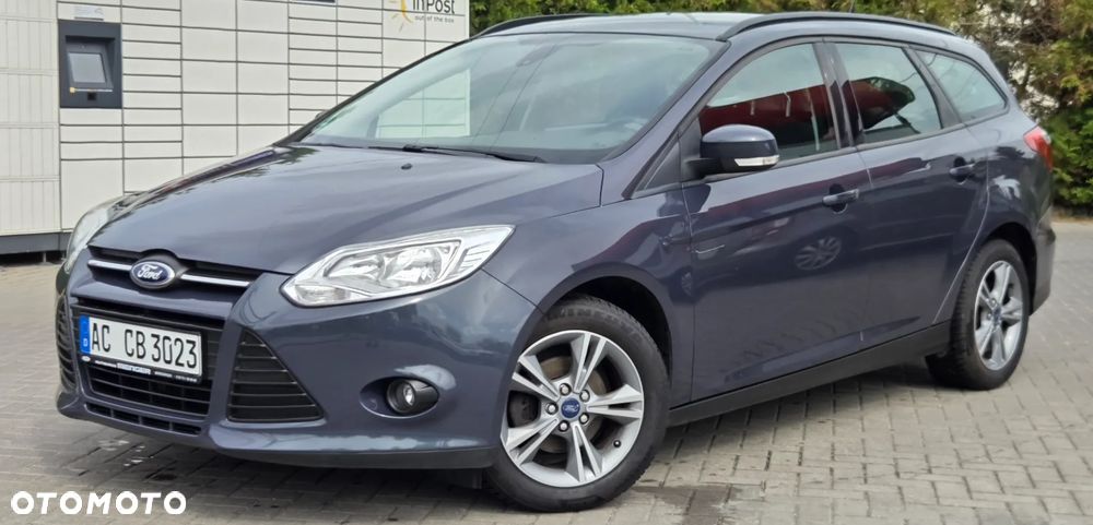 Ford Focus 1.0 EcoBoost STart-Stopp-System TITANIUM - 4