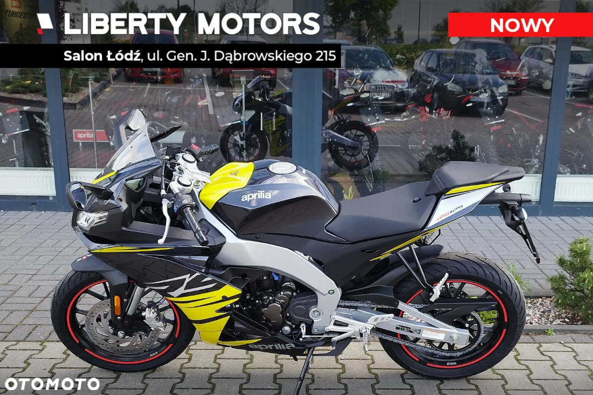 Aprilia RS - 7