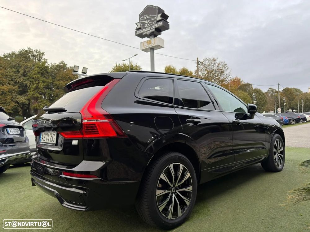 Volvo XC 60 2.0 T6 PHEV Plus Dark AWD - 5