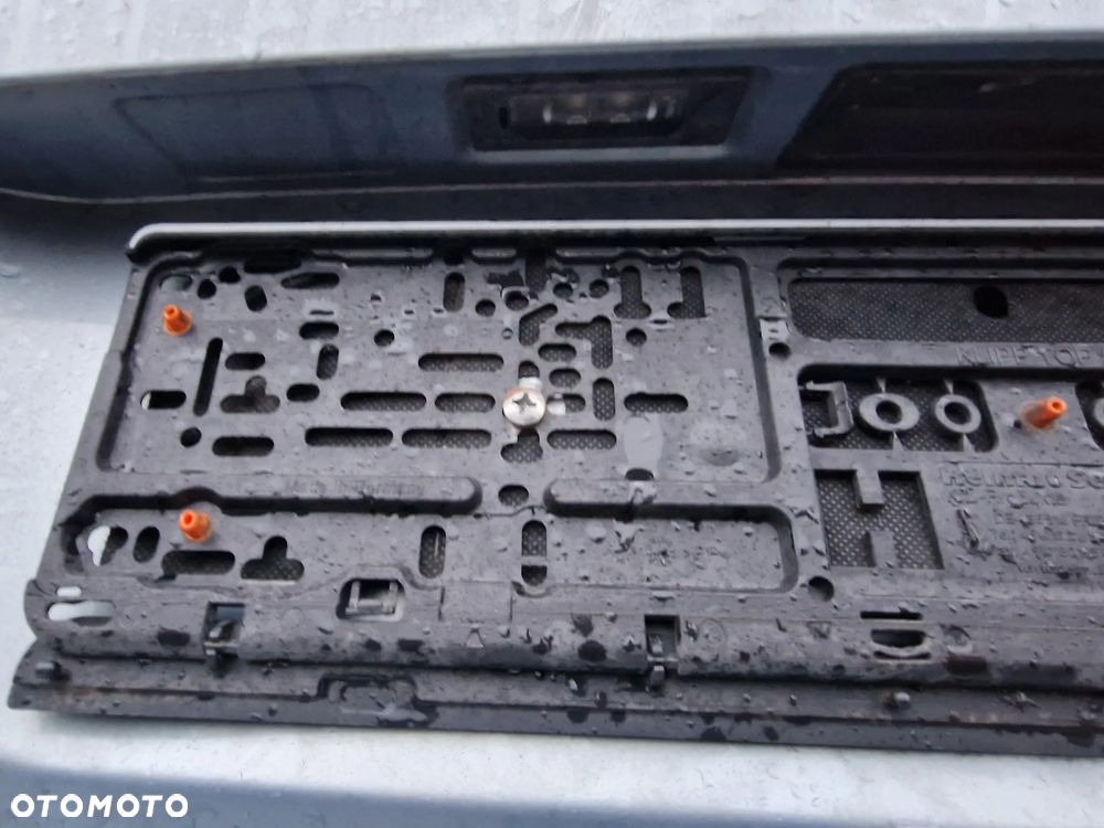 Klapa tył vw  Passat  b7  kombi  w  kolorze  LC7Z - 5