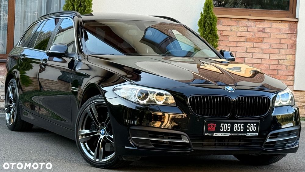 BMW Seria 5 525d Touring Modern Line - 35