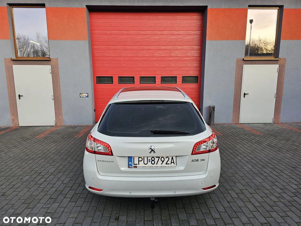 Peugeot 508 e-HDi FAP 115 EGS6 Active - 15