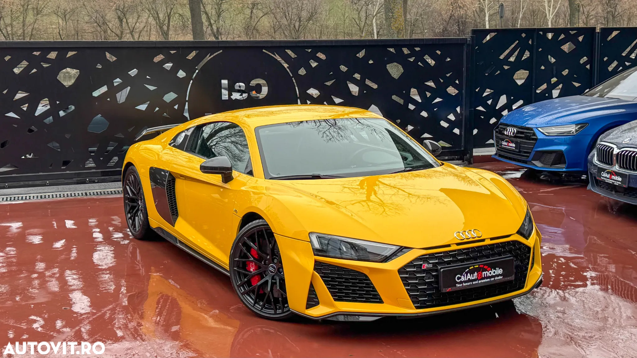 Audi R8 V10 performance 5.2 FSI quattro S tronic - 31