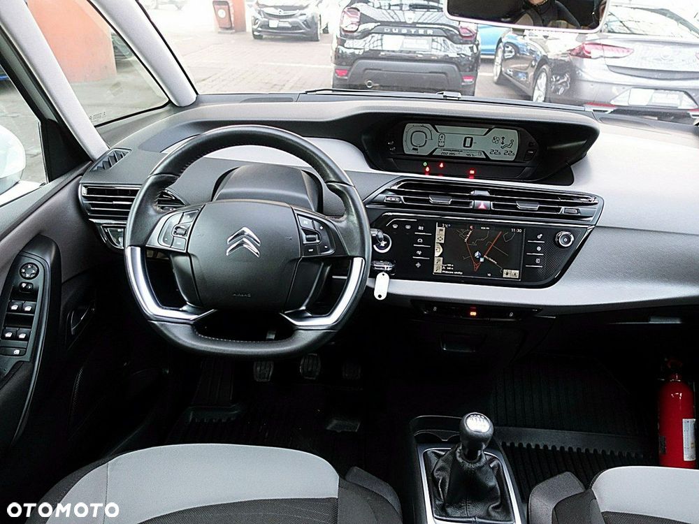 Citroën C4 Picasso - 15