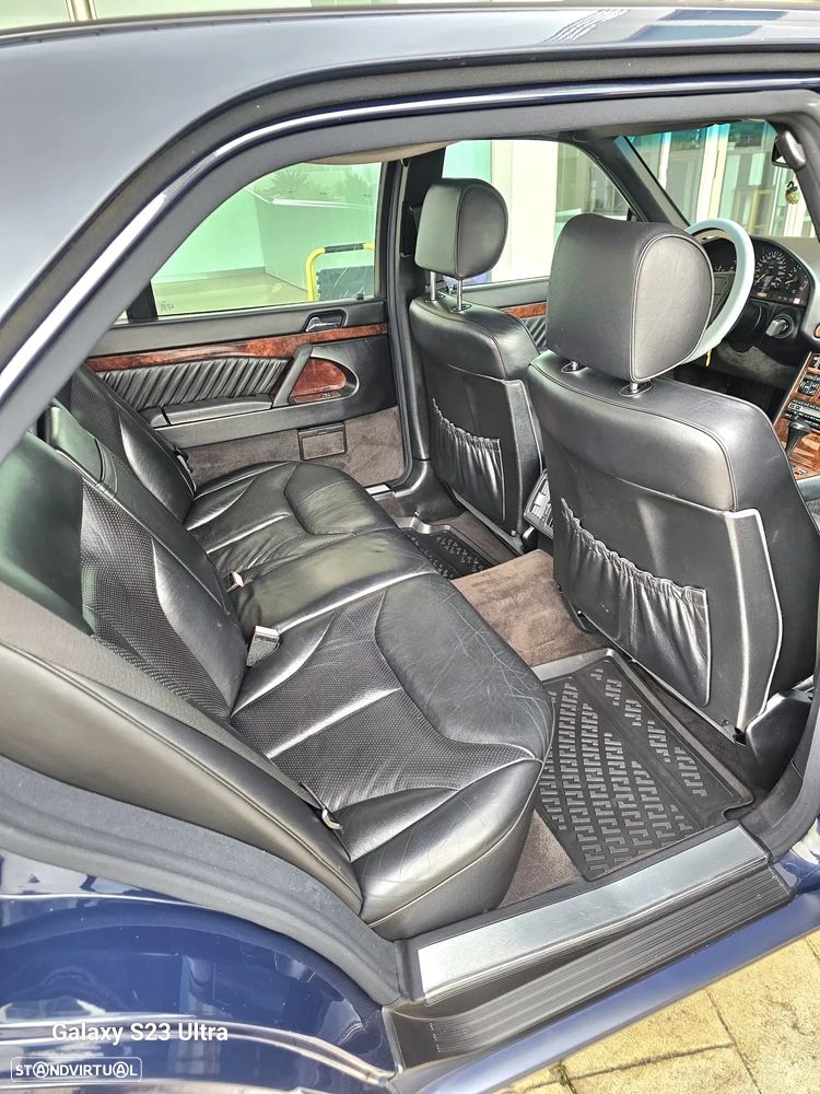 Mercedes-Benz S 320 - 39