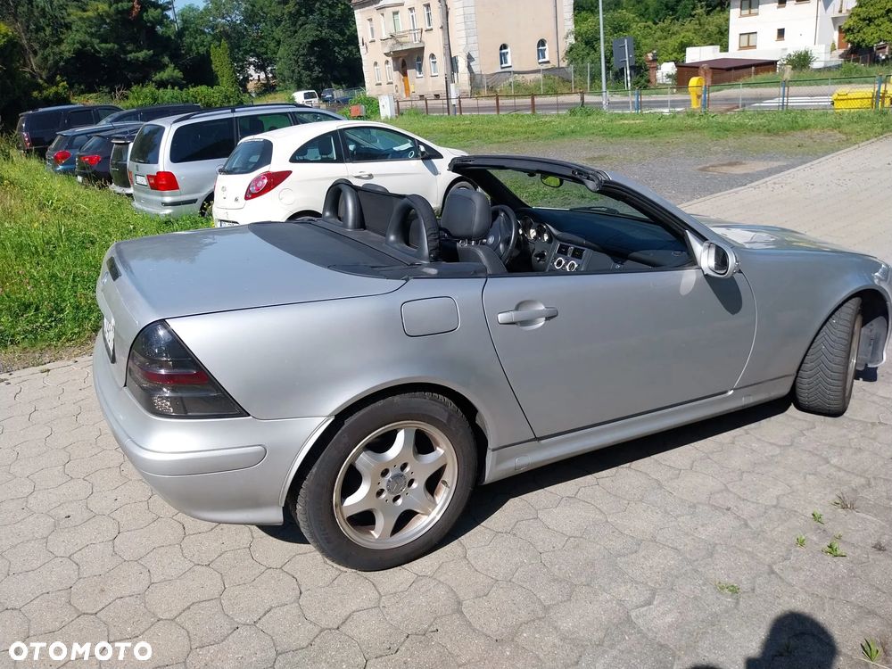Mercedes-Benz SLK - 14