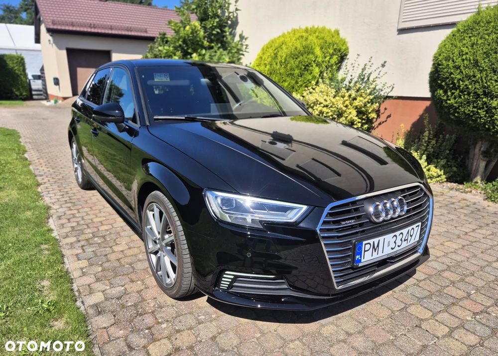 Audi A3 Sportback 40 e-tron S tronic - 1