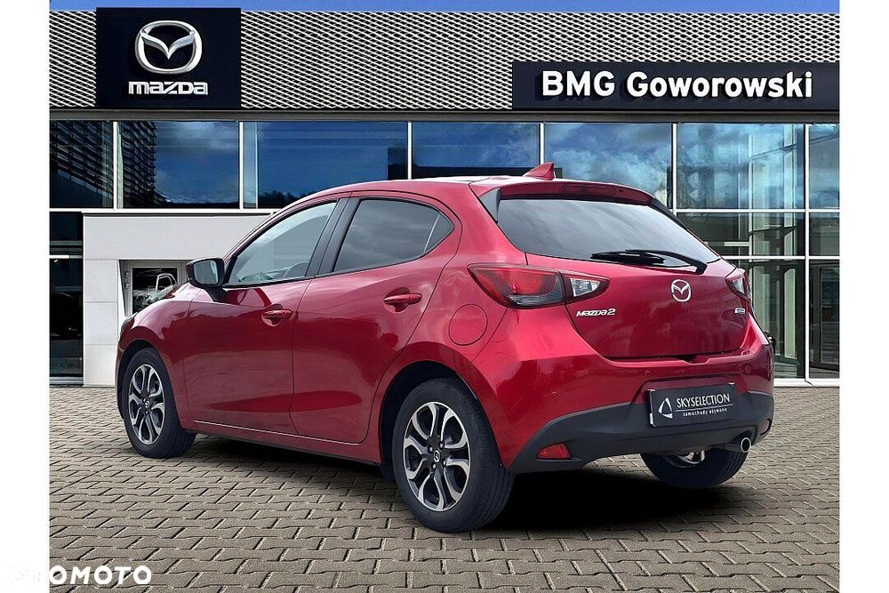 Mazda 2 1.5 Skypassion i-ELoop - 4