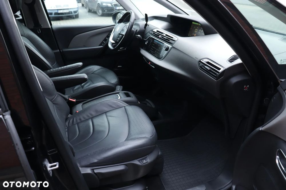 Citroën C4 Grand Picasso BlueHDi 150 EAT6 SHINE - 31