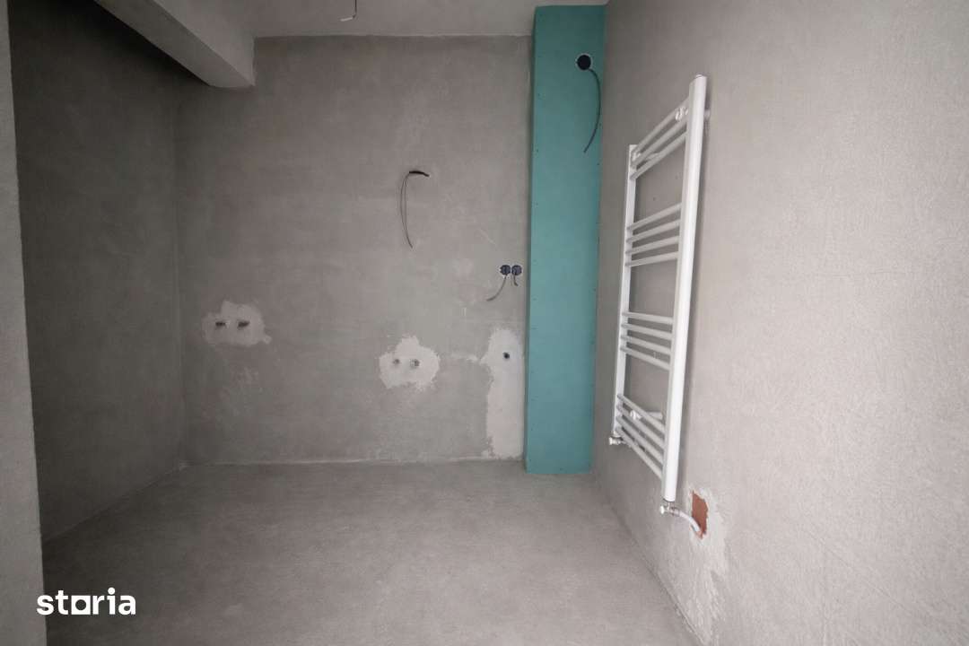 Apartament tip Studio - 1 Camera I SU 37MP I Balcon I Parcare - Terra — fotografia 3