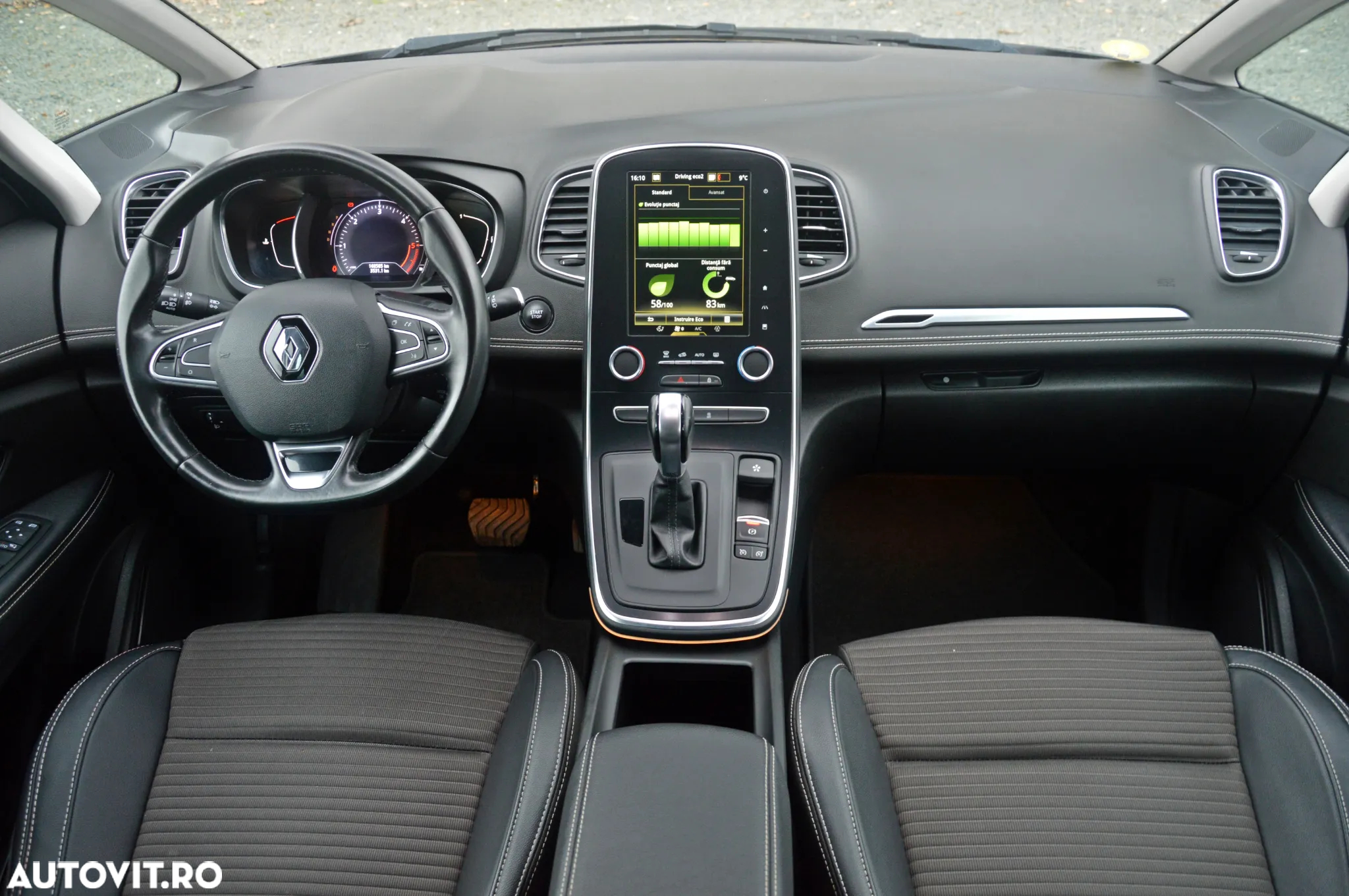 Renault Scenic BLUE dCi 120 EDC BOSE EDITION - 6