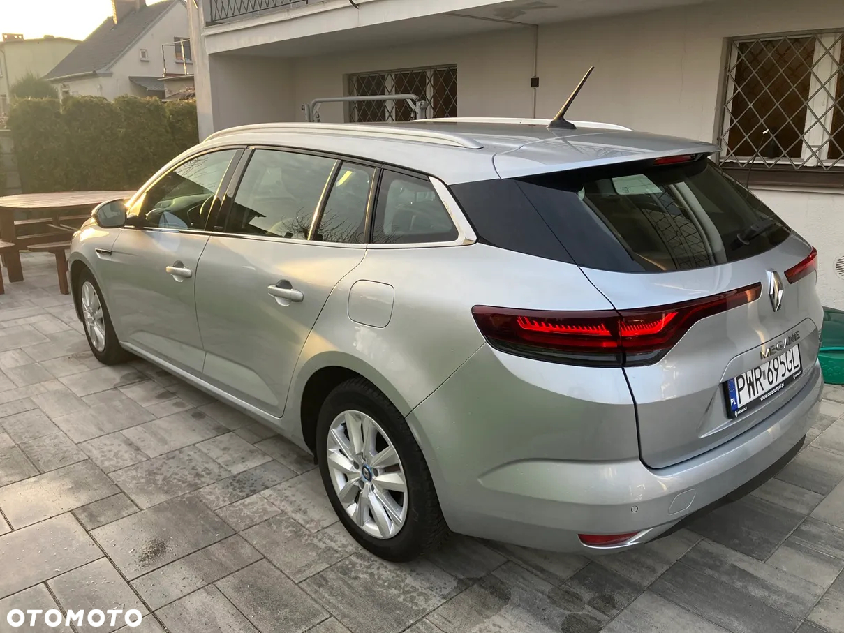 Renault Megane - 3