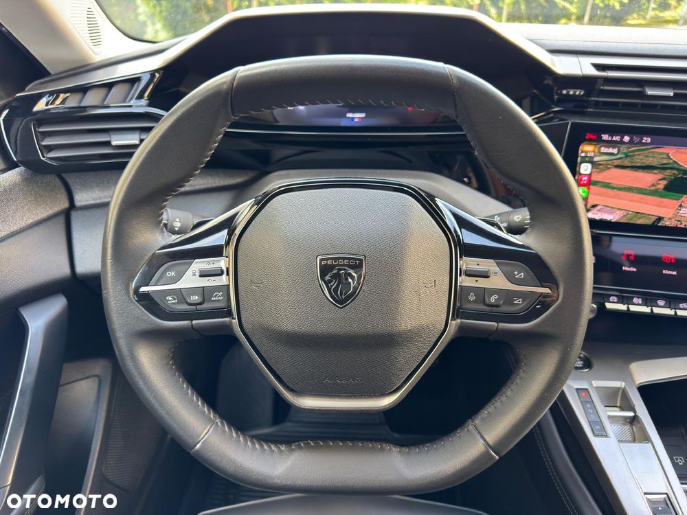 Peugeot 308 1.5 BlueHDi Allure S&S EAT8 - 16