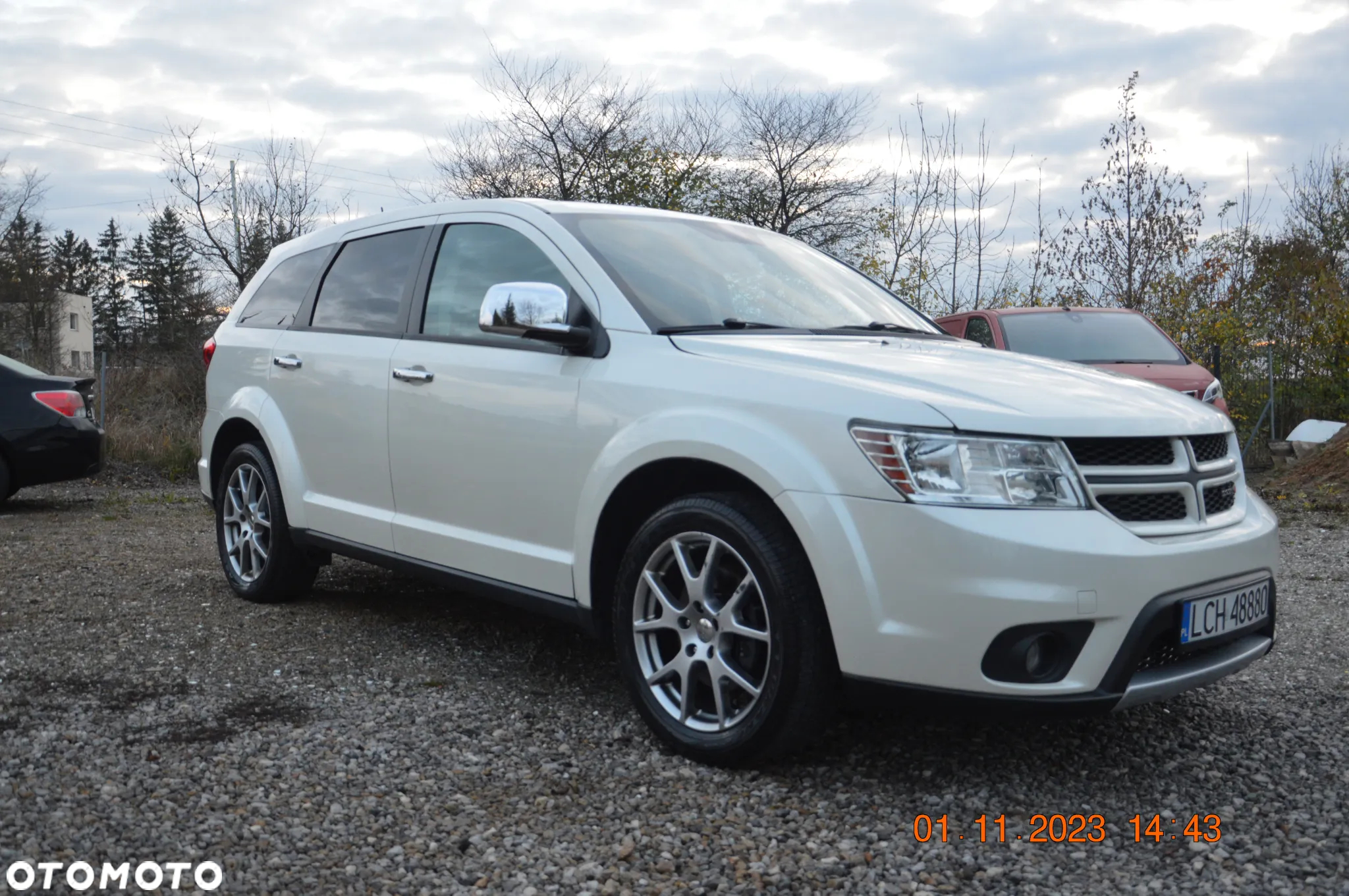 Dodge Journey - 23