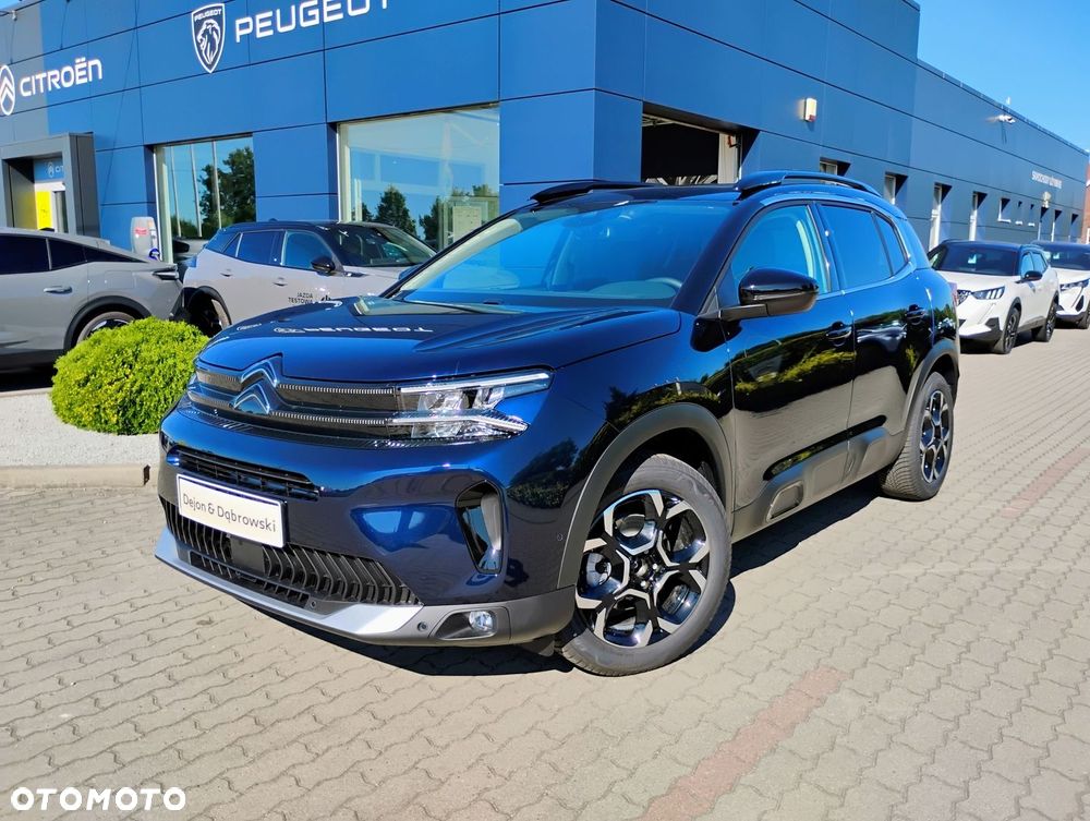 Citroën C5 Aircross 1.5 BlueHDi Max EAT8 - 4