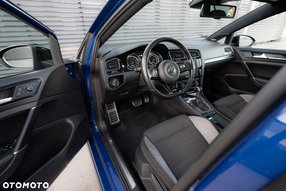 Volkswagen Golf 2.0 TSI BMT 4Mot R DSG - 38