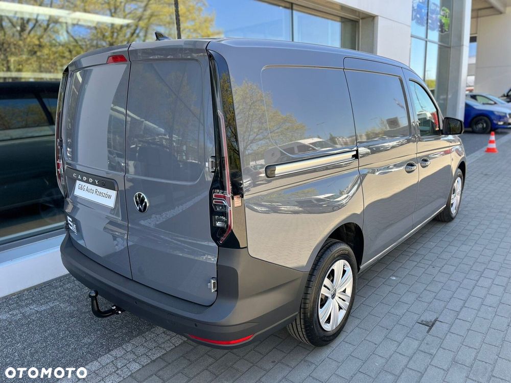 Volkswagen Caddy MAXI Cargo - 6