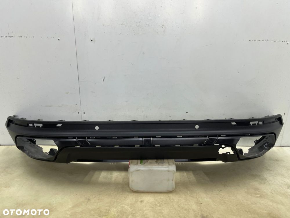 Zderzak tylny Seat Ateca 20r.- Lift tył dokładka zderzaka dolna 575807521 - 1