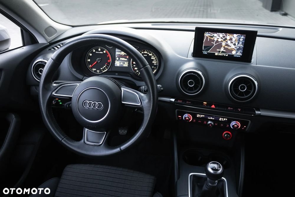 Audi A3 Sportback 1.4 TFSI Ambition - 26