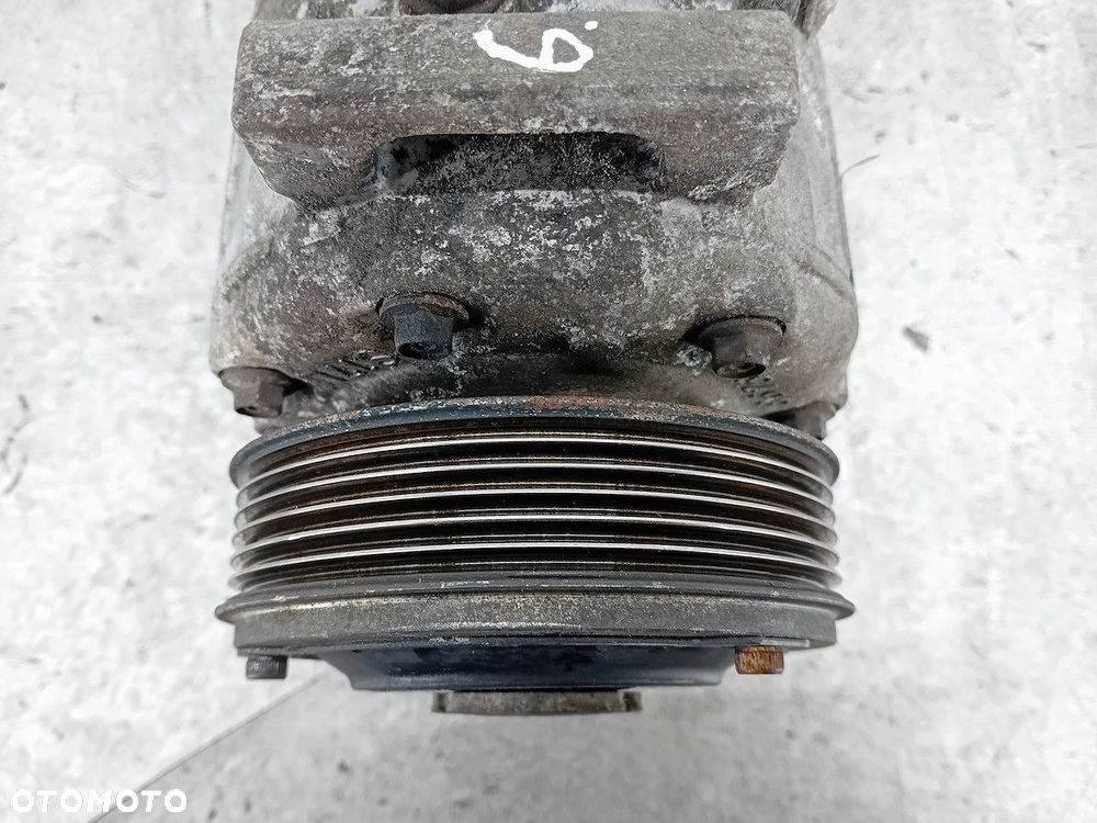 POMPA, SPRĘŻARKA KLIMATYZACJI VW PASSAT B6 1K0820803Q PXE16 2.0 TDI - 3