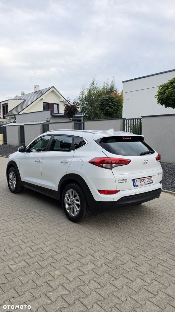 Hyundai Tucson 1.6 GDi 2WD Advantage - 14