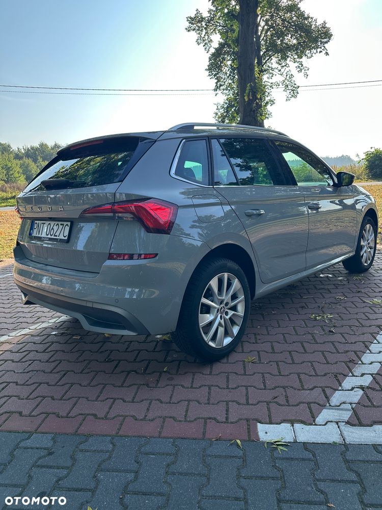 Skoda Kamiq 2020 photo 3