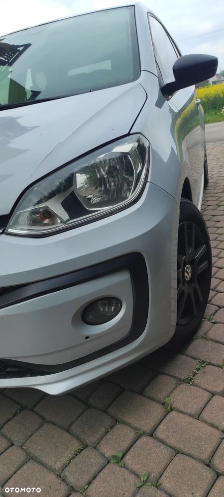 Volkswagen up! 1.0 high Perfectline - 7