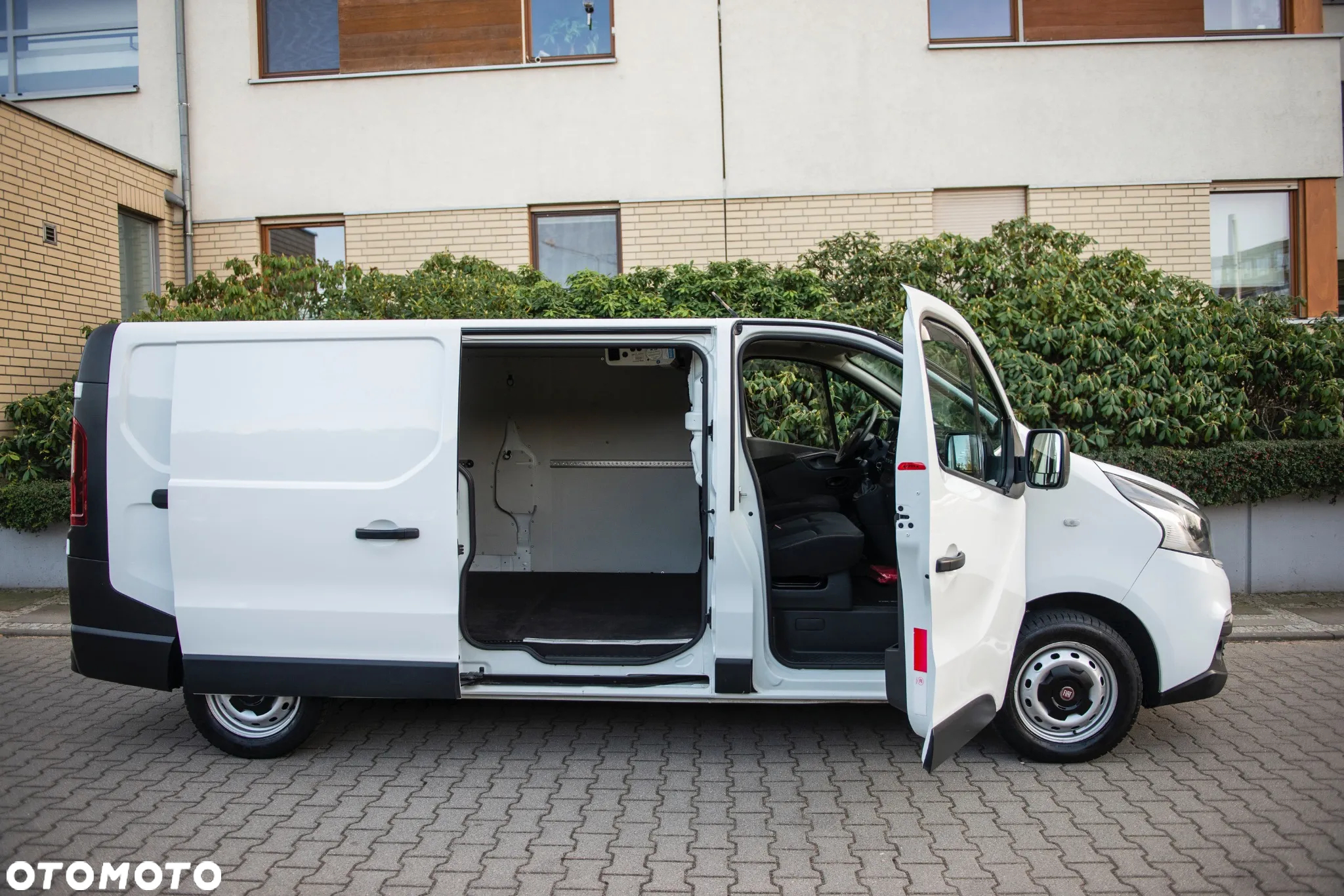 Fiat Talento 1.6 Diesel CHŁODZIARKA - 15