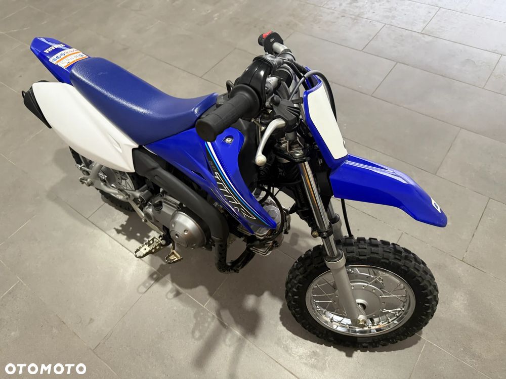 Yamaha TTR - 11
