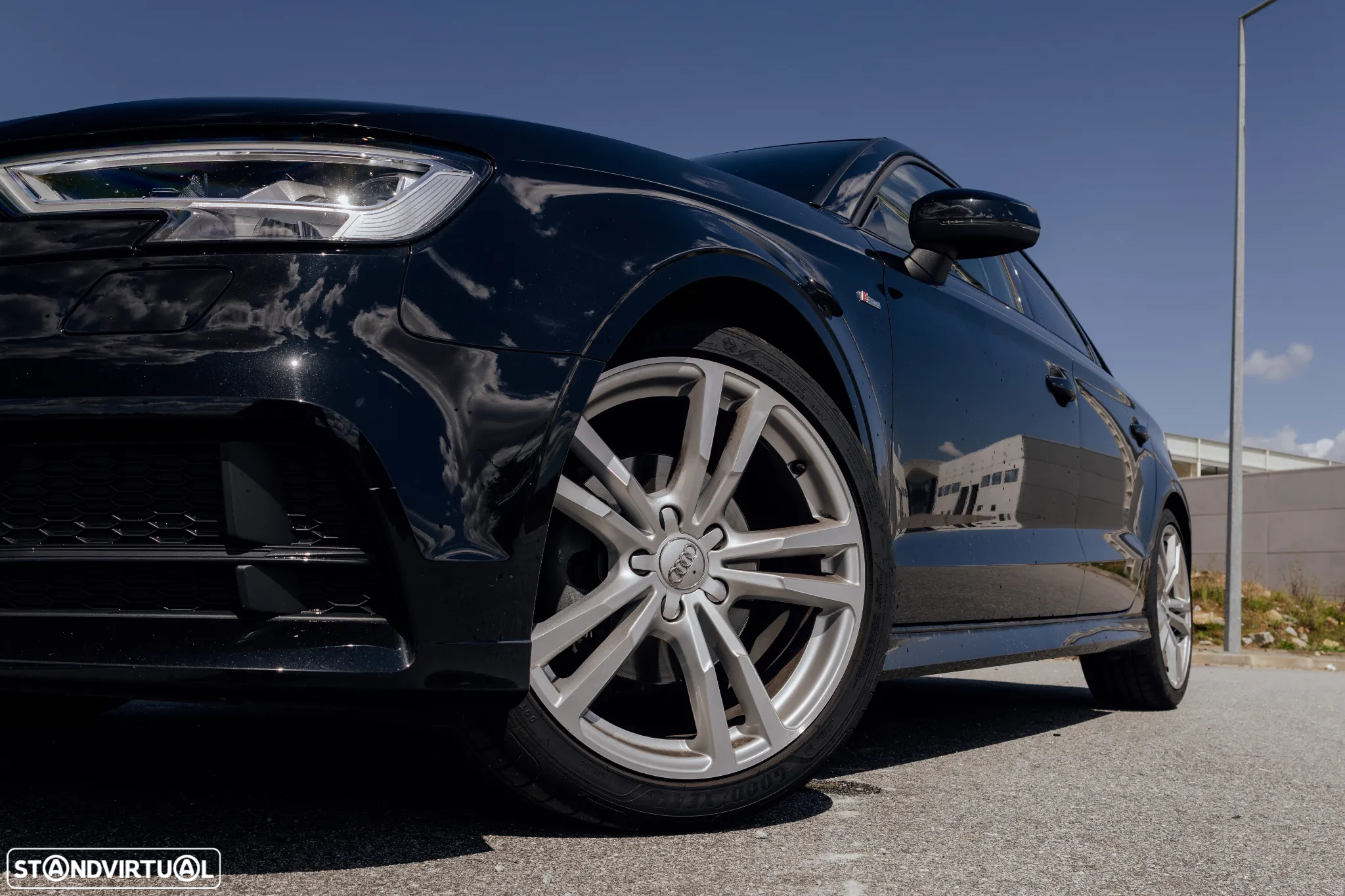 Audi A3 Limousine 30 TFSI S-line - 3