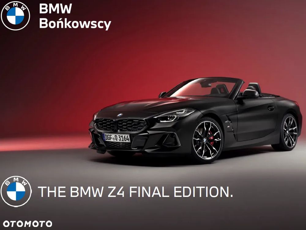 BMW Z4 M - 1