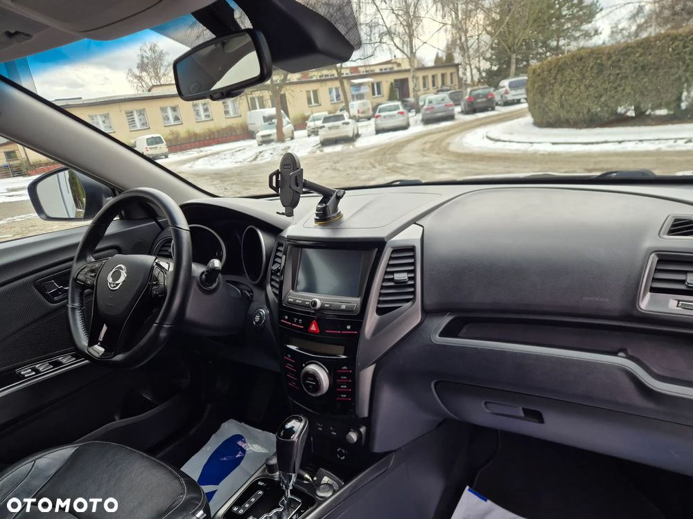 SsangYong/KGM XLV 1.6 D Sapphire 4x4 - 12