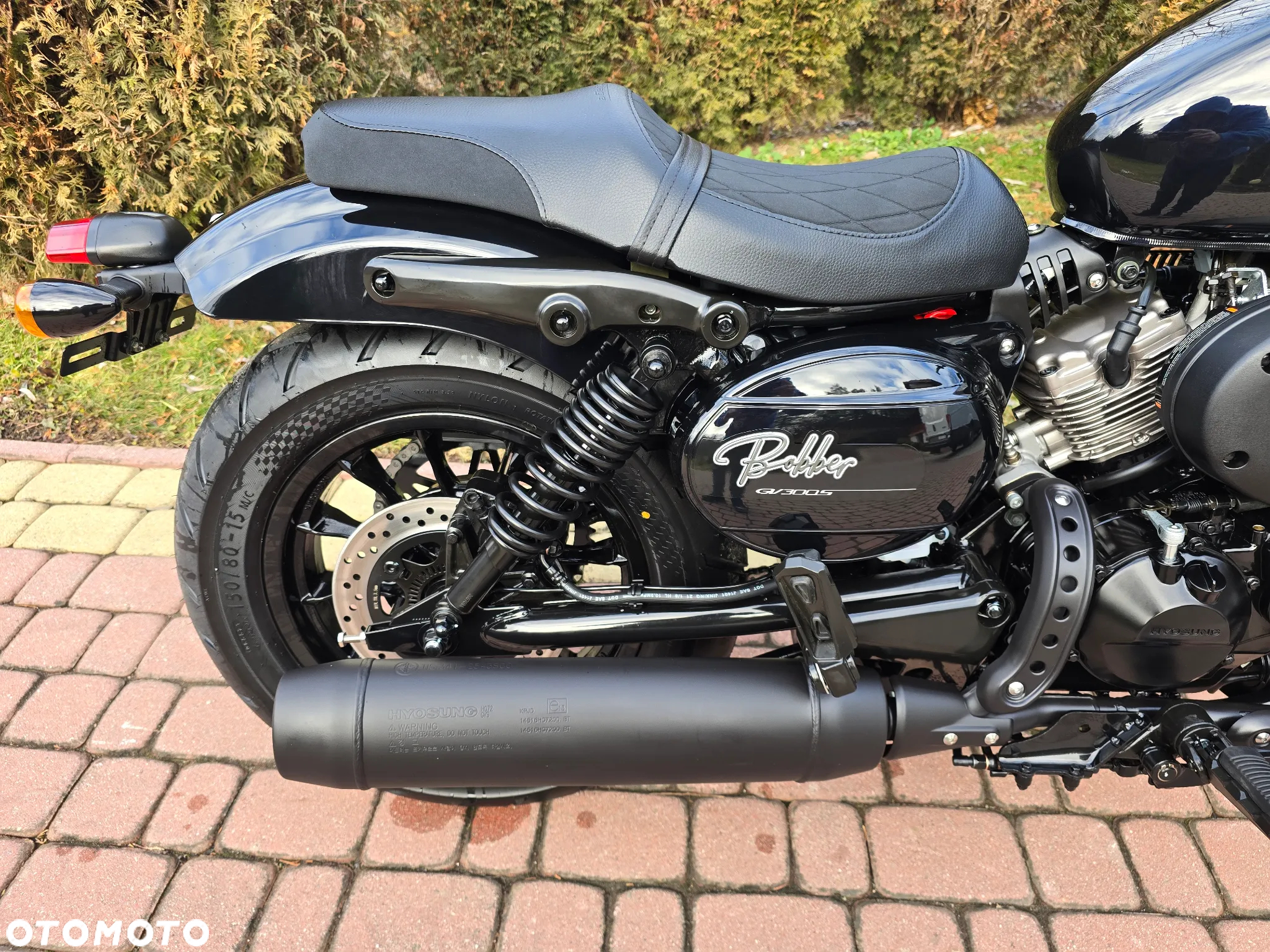 Hyosung GV - 14