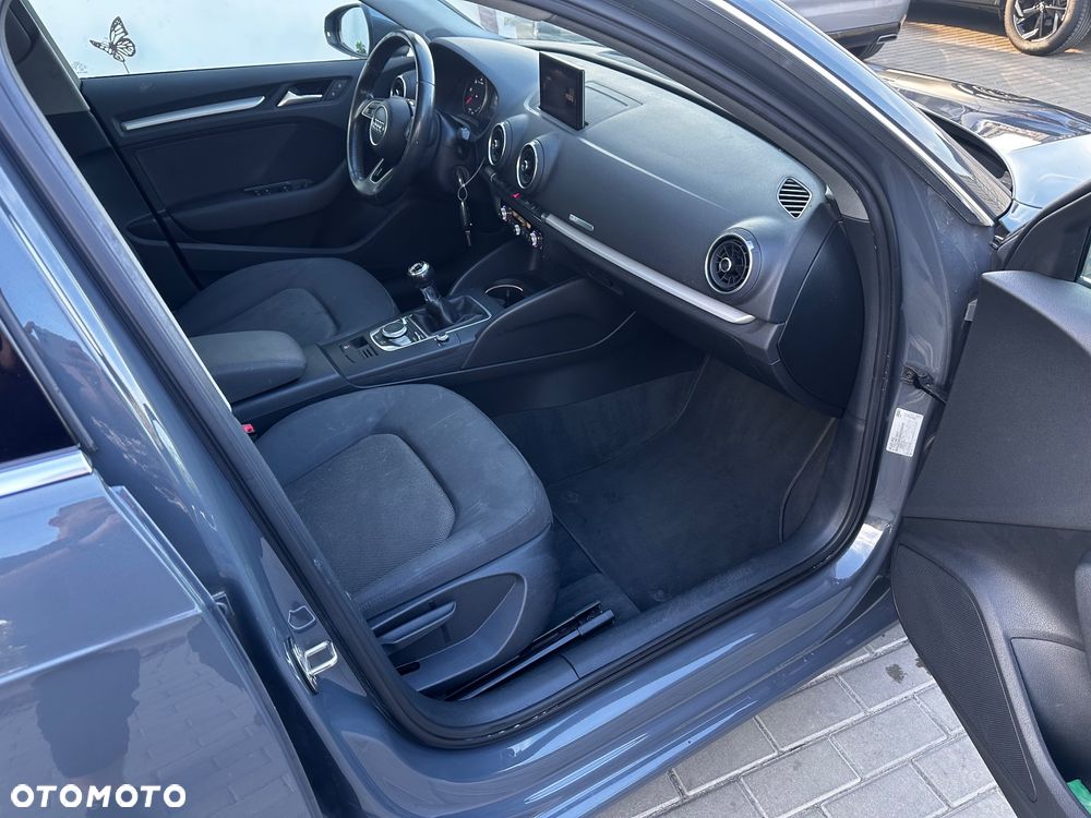 Audi A3 Sportback 1.6 TDI sport - 28
