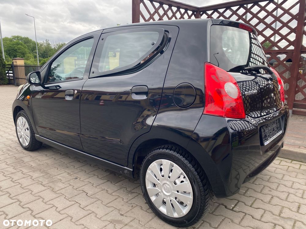 Suzuki Alto 1.0 Comfort - 3