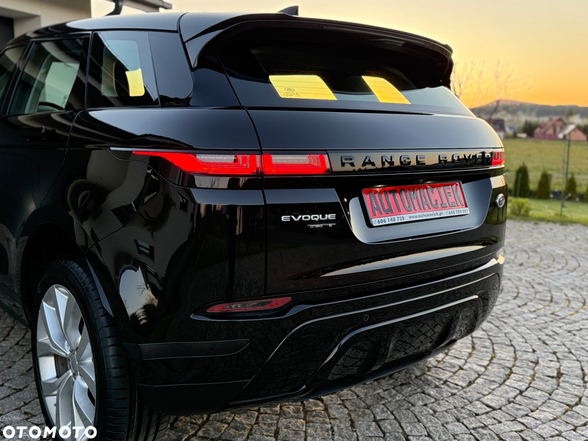 Land Rover Range Rover Evoque 2.0TD4 HSE Dynamic - 12