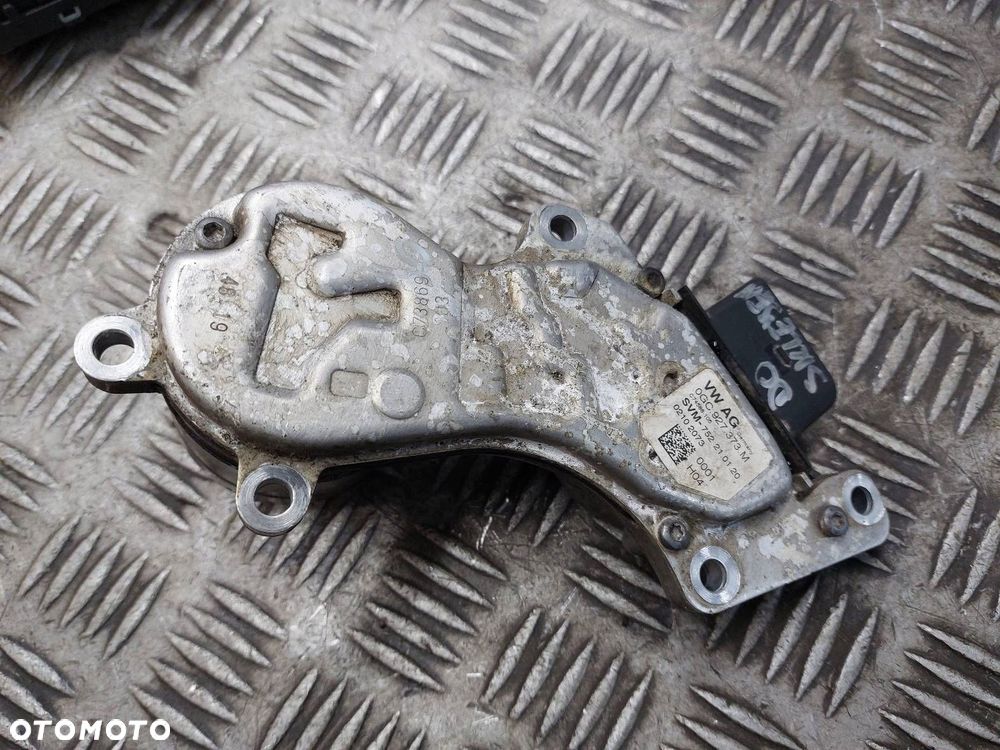KOMPUTER STEROWNIK SKRZYNI VOLKSWAGEN PASSAT B8 LIFT 0GC927373M - 1