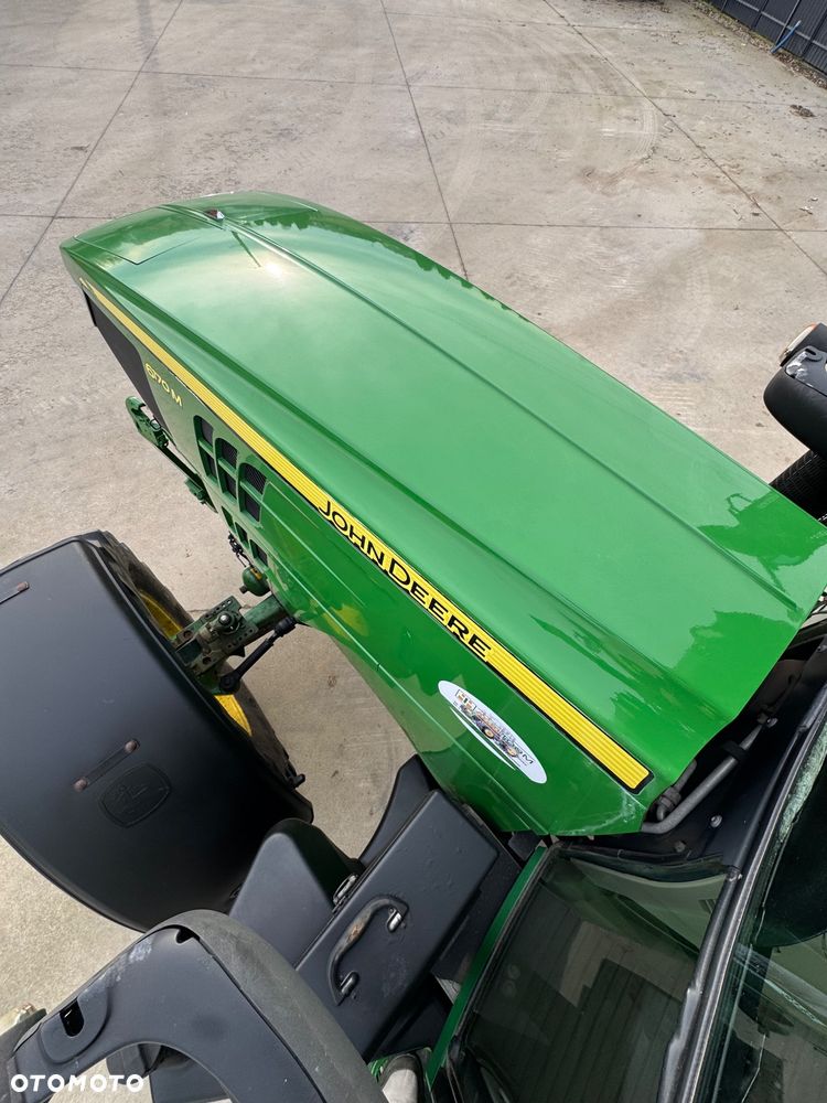 John Deere 6170 M - 11