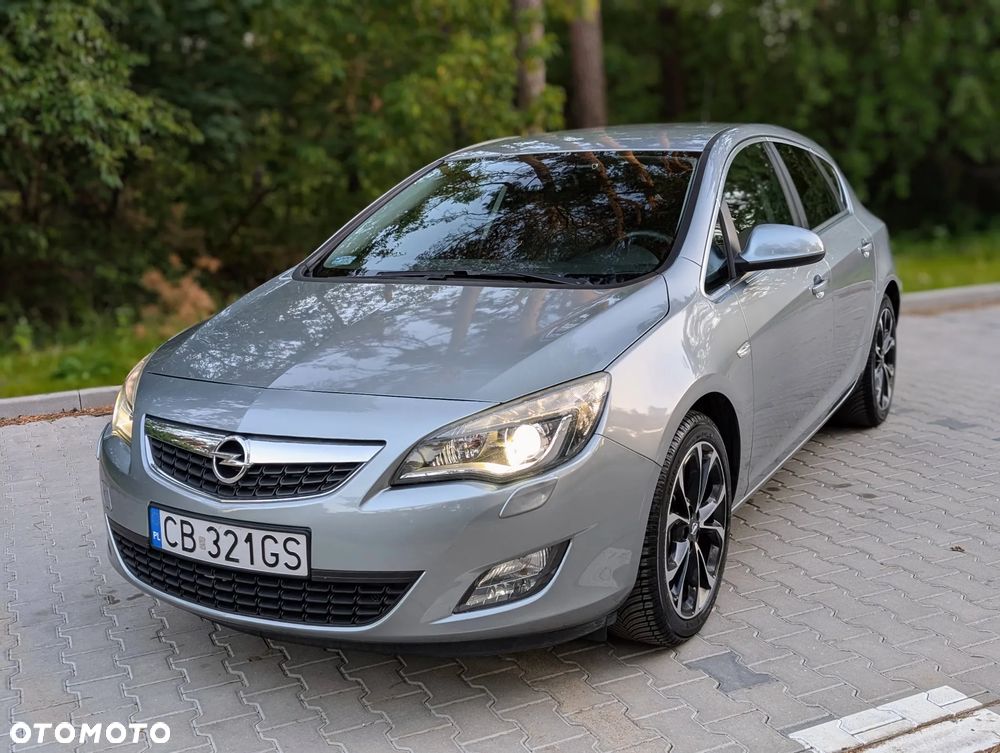 Opel Astra - 3