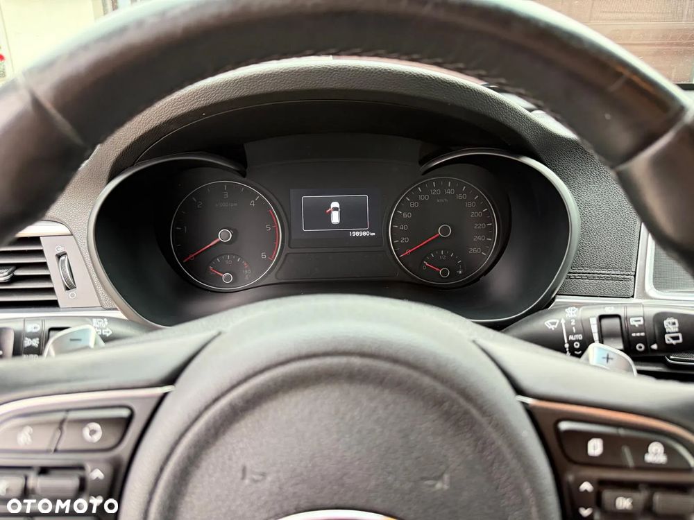 Kia Optima Sportswagon 1.7 CRDI DCT Business - 23