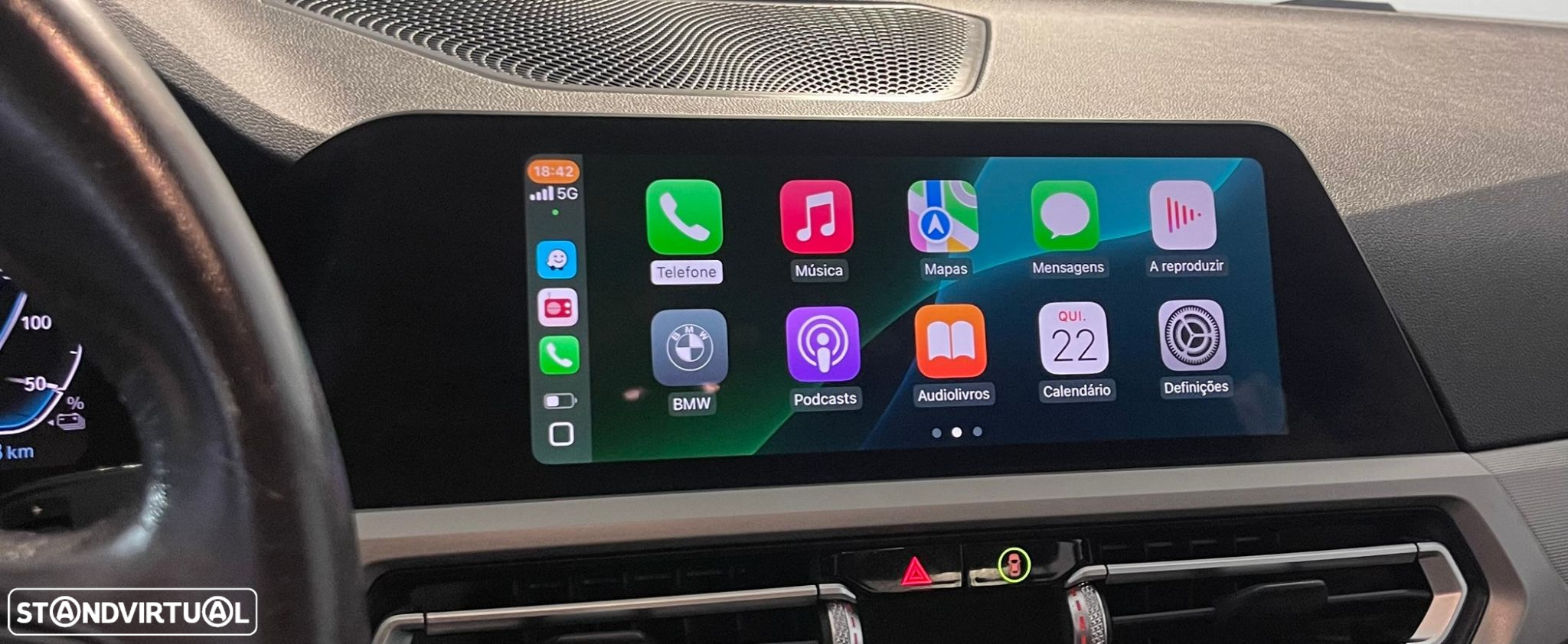 BMW 330 e Auto - 22