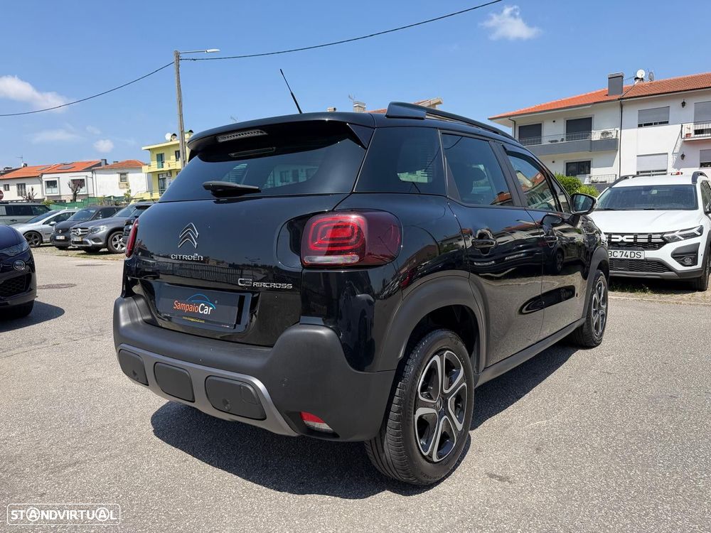 Citroën C3 Aircross 1.2 PureTech YOU! - 5