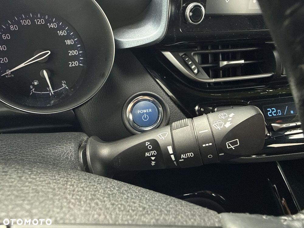 Toyota C-HR 1.8 Hybrid Style - 29