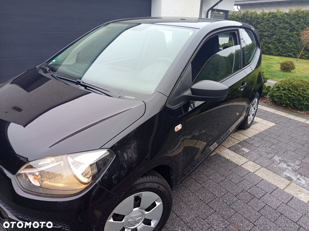 Volkswagen up! black - 19