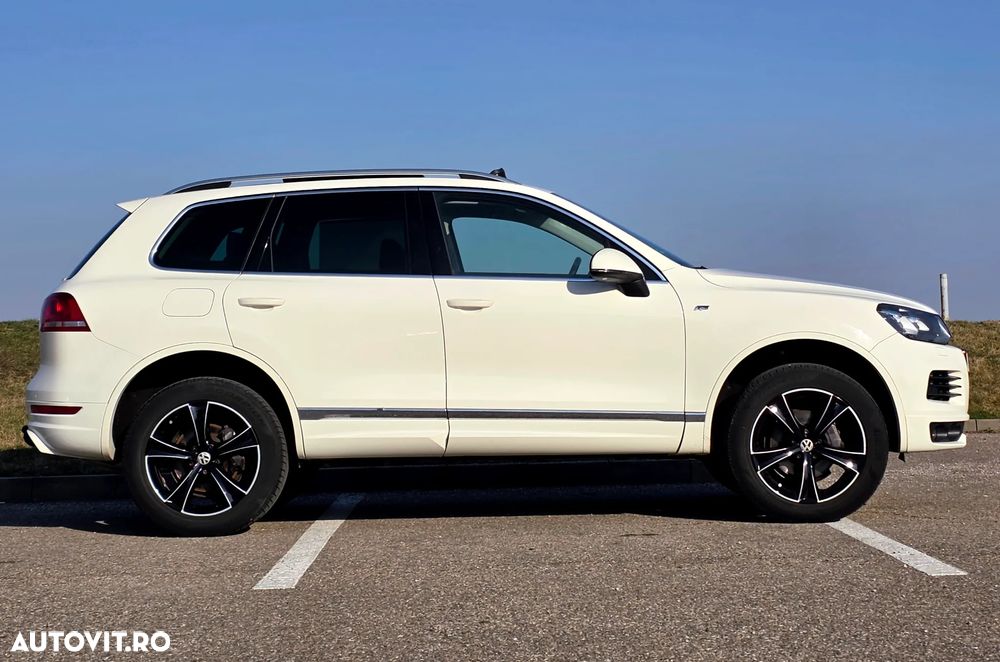 Volkswagen Touareg 3.0 V6 TDI Blue Motion DPF Automatik - 14