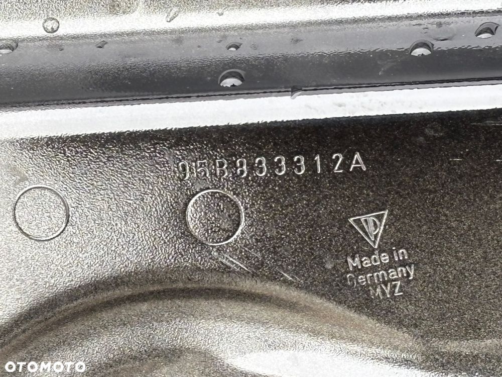 Porsche Macan 95 B drzwi prawe tył - 5