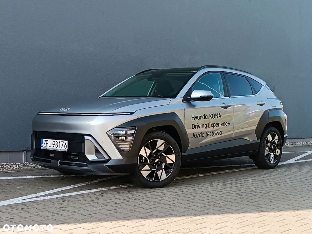 Hyundai Kona 1.6 T-GDI Platinum DCT - 3