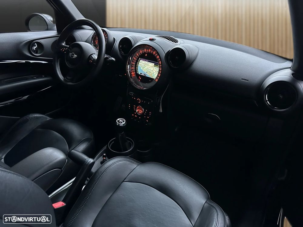 MINI Paceman Cooper S - 9