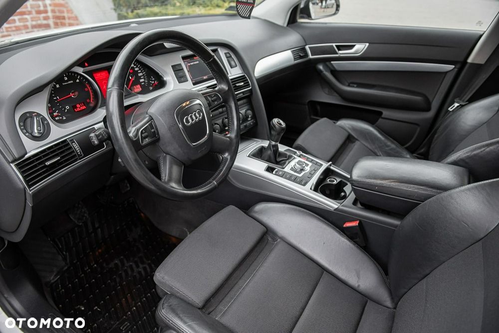 Audi A6 Avant 2.0 TDI - 6