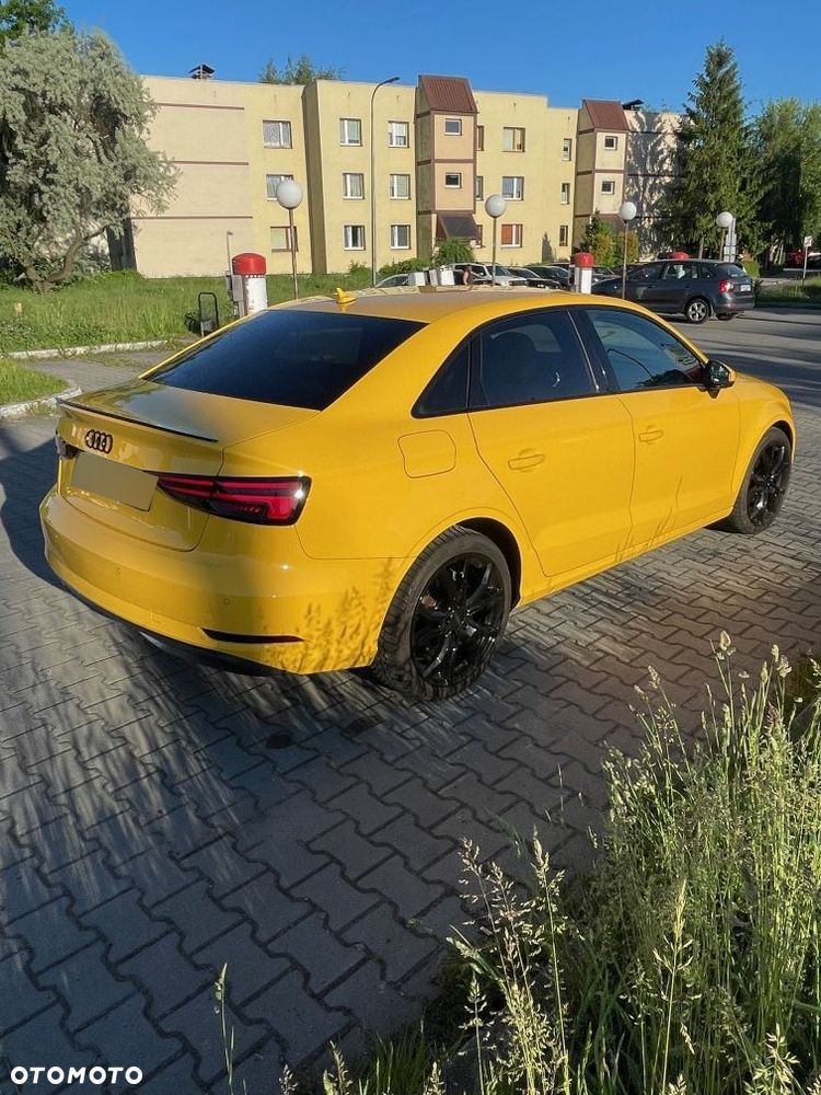 Audi A3 Limousine 1.6 TDI S tronic - 13